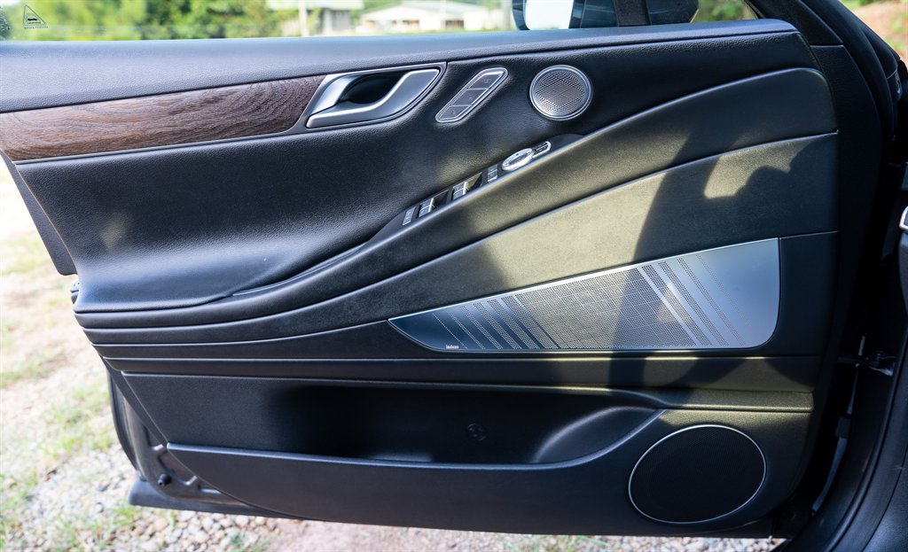 2021 Genesis G80 - $28,895