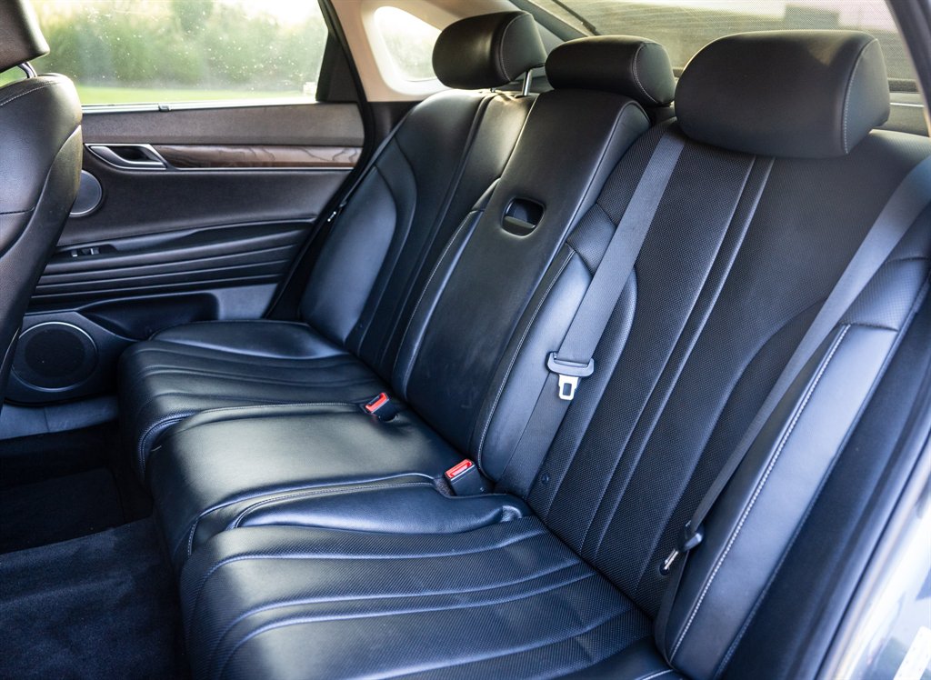 2021 Genesis G80 - $28,895