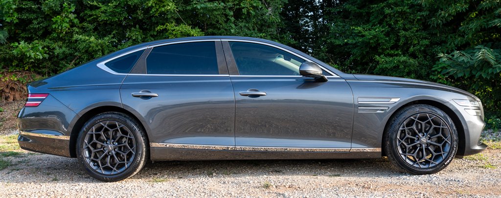 2021 Genesis G80 - $28,895