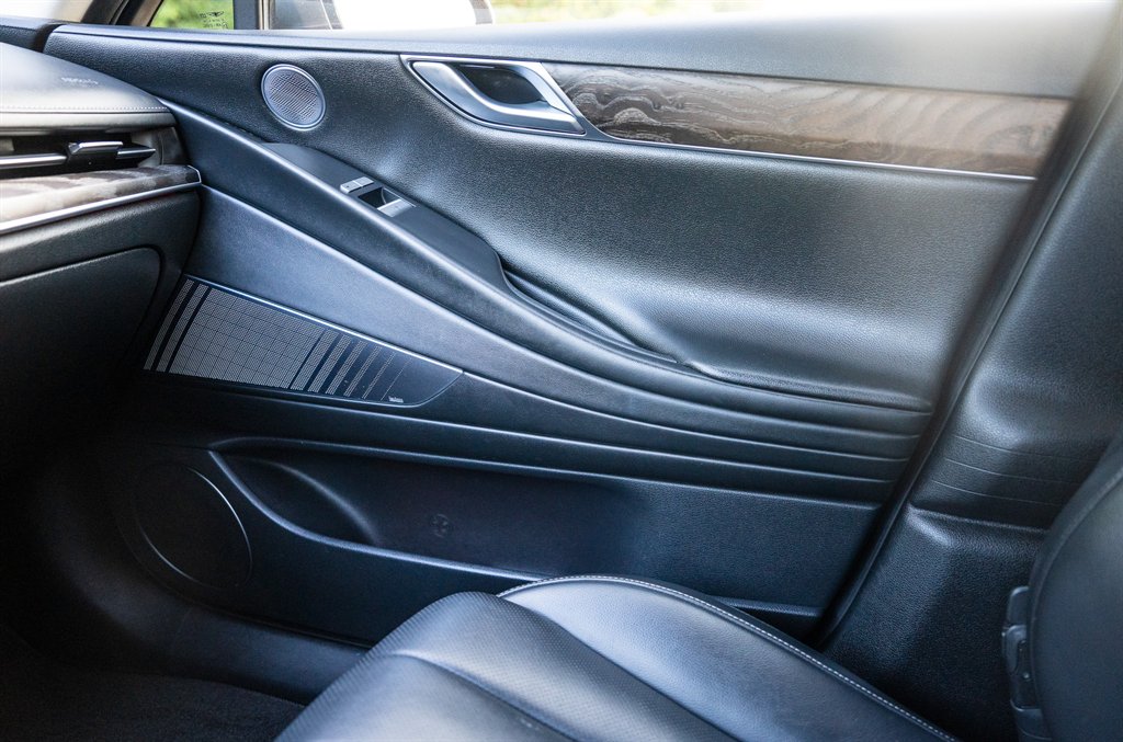 2021 Genesis G80 - $28,895
