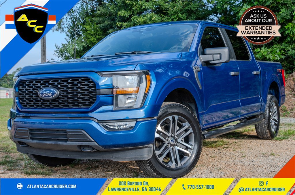2023 Ford F-150 - $41,463