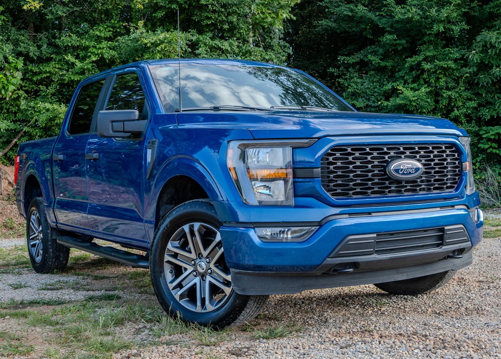 2023 Ford F-150 - $41,463