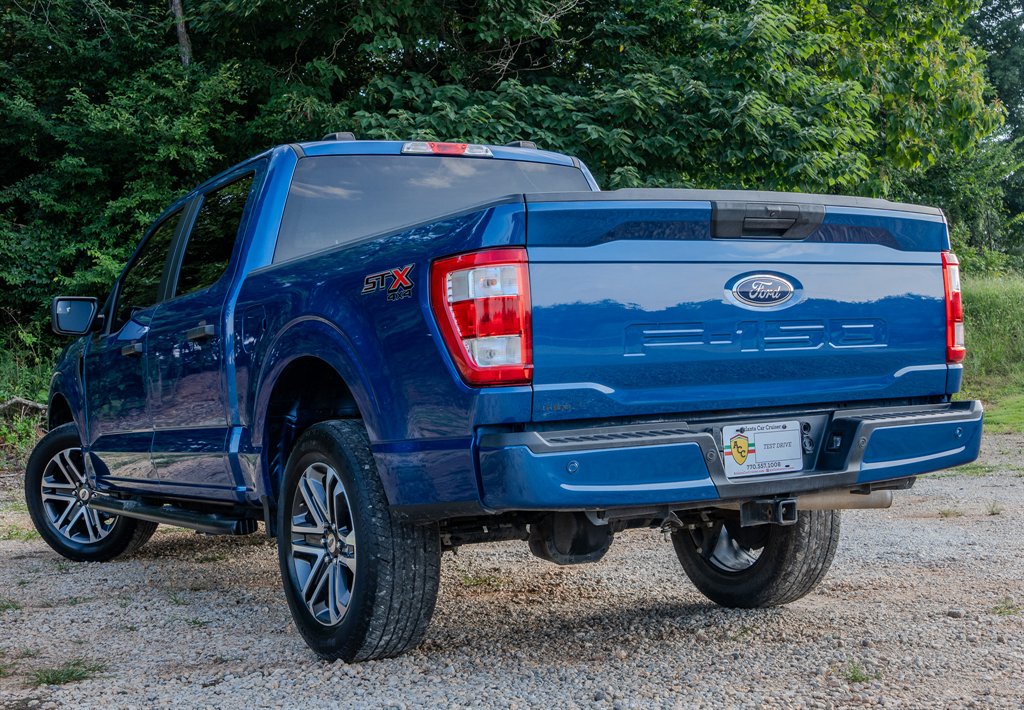 2023 Ford F-150 - $41,463