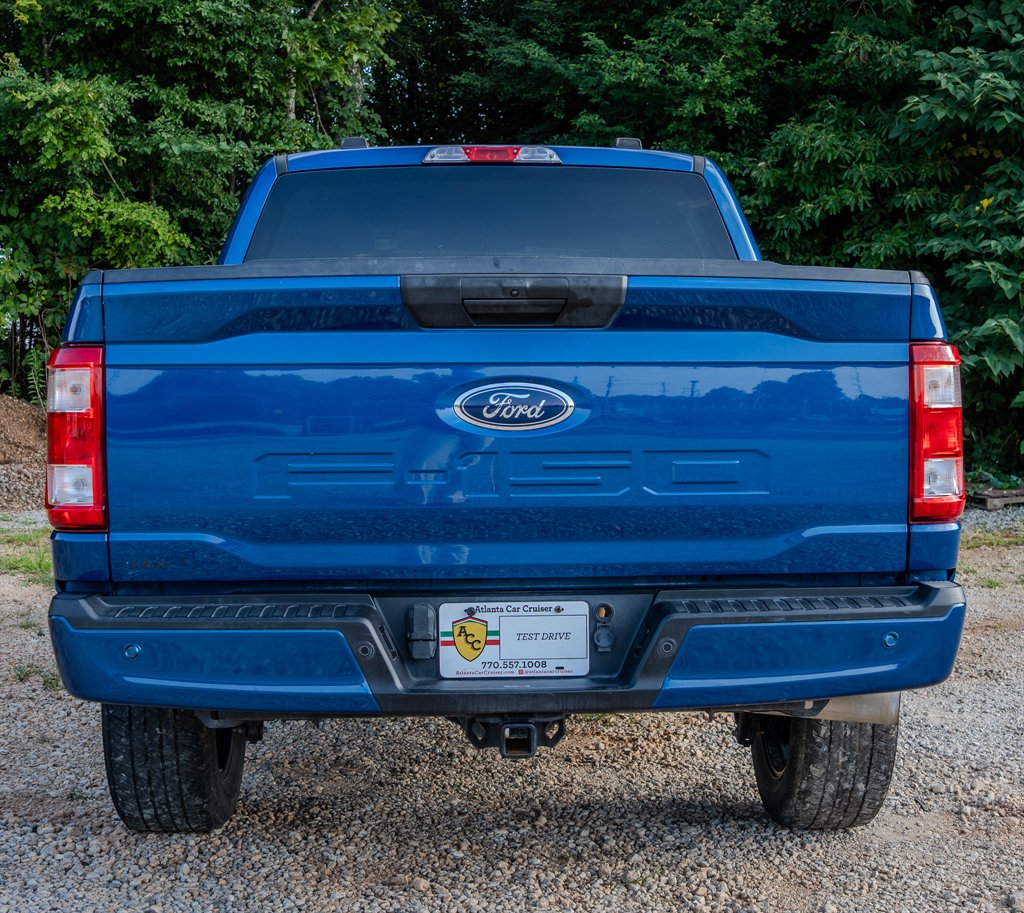 2023 Ford F-150 - $41,463