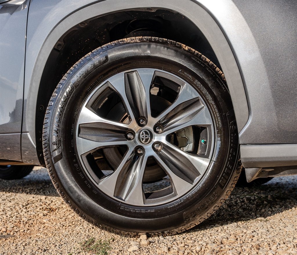 2020 Toyota Highlander - $35,605