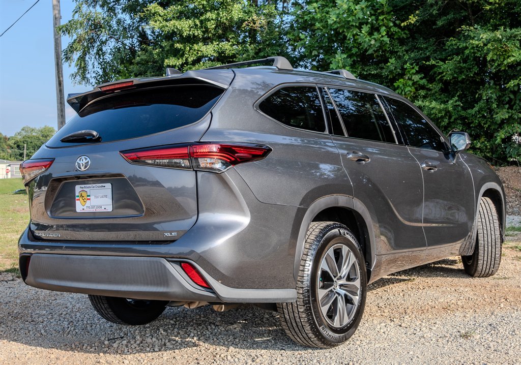 2020 Toyota Highlander - $35,605