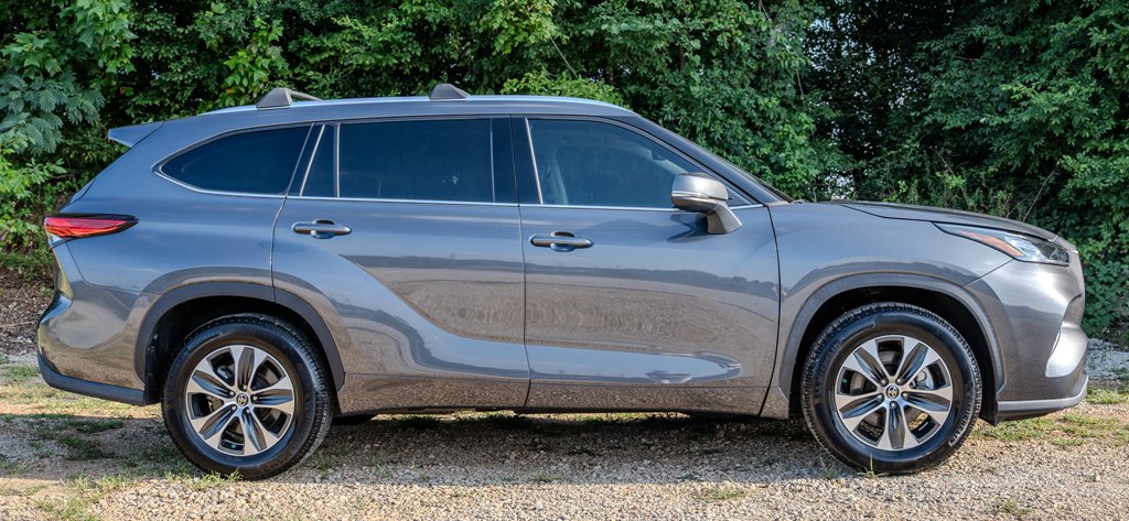 2020 Toyota Highlander - $35,605