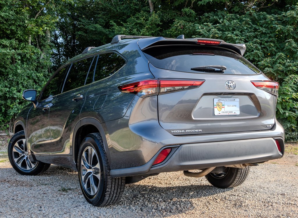 2020 Toyota Highlander - $35,605