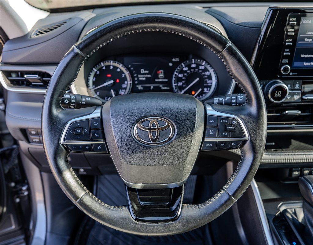 2020 Toyota Highlander - $35,605