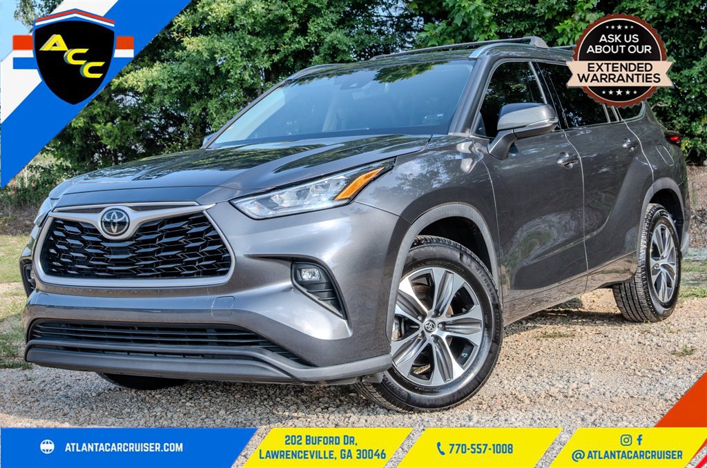 2020 Toyota Highlander - $35,605