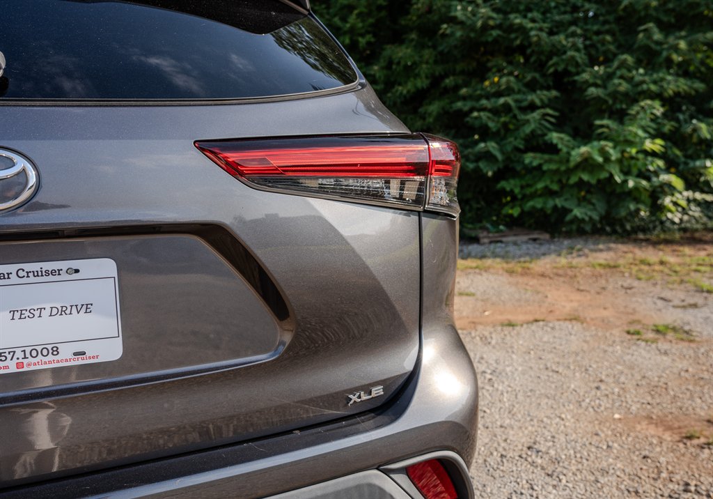 2020 Toyota Highlander - $35,605