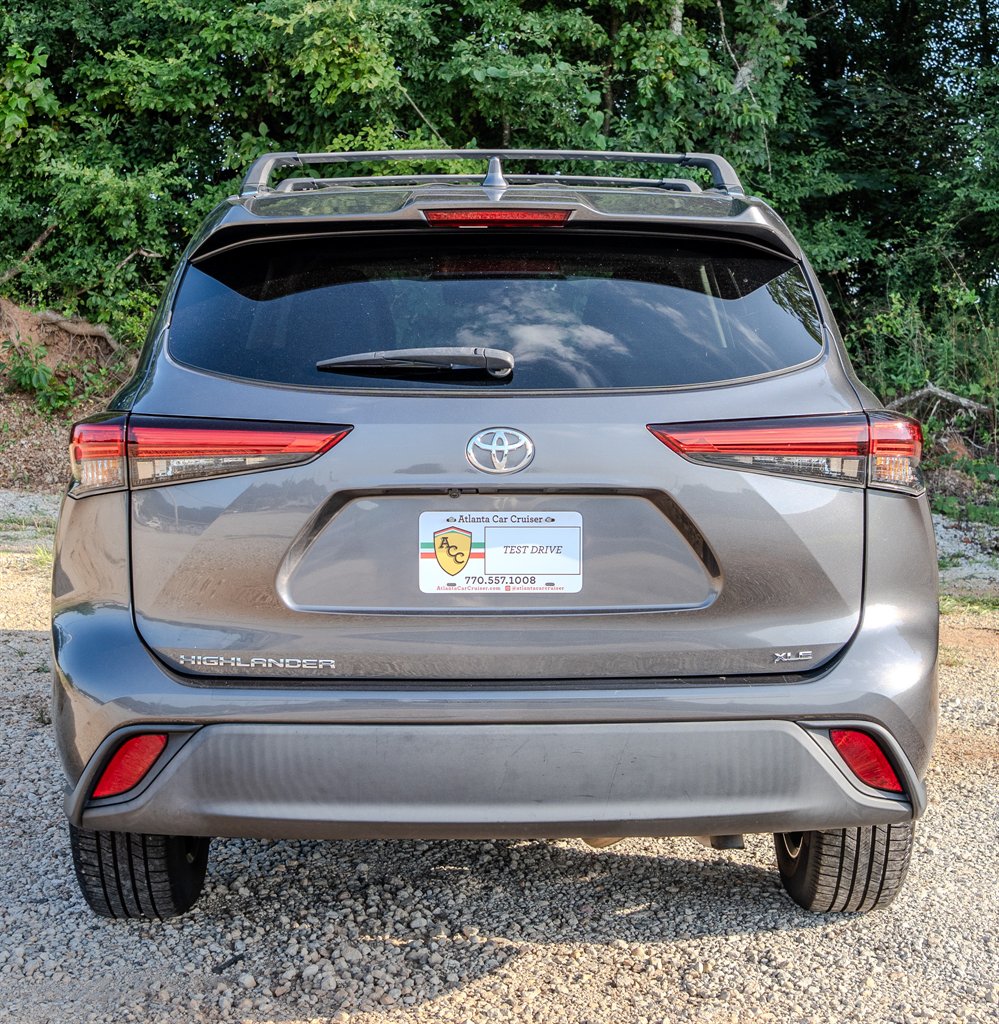 2020 Toyota Highlander - $35,605