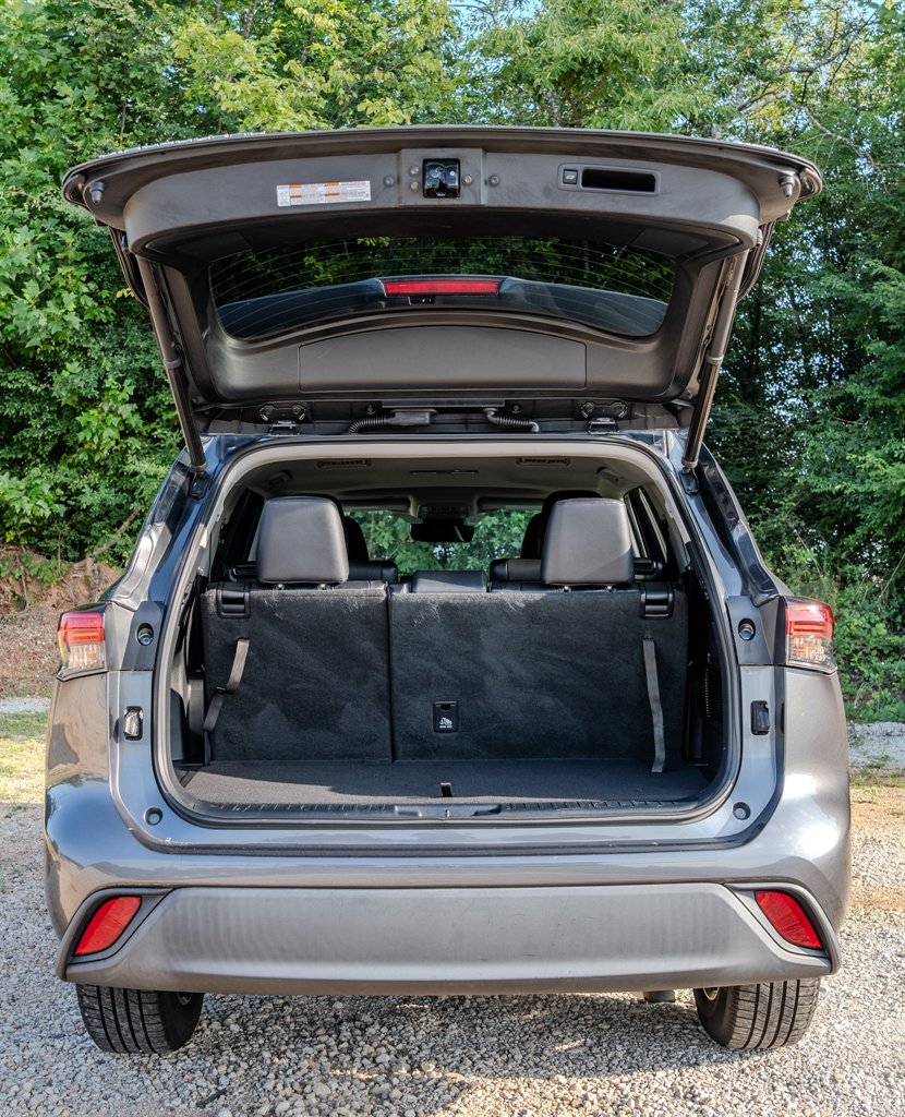 2020 Toyota Highlander - $35,605