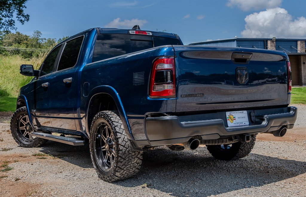 2020 Ram 1500 - $21,325
