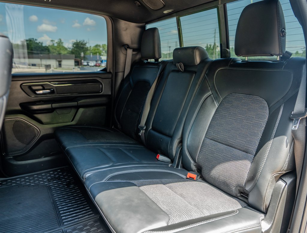 2020 Ram 1500 - $21,325
