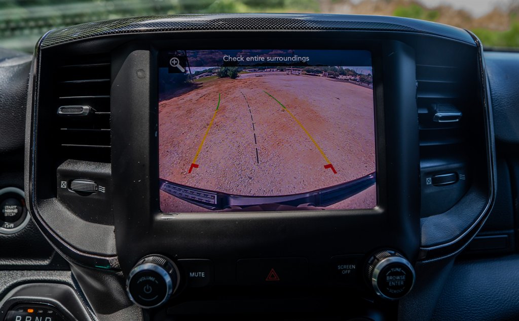 2020 Ram 1500 - $21,325