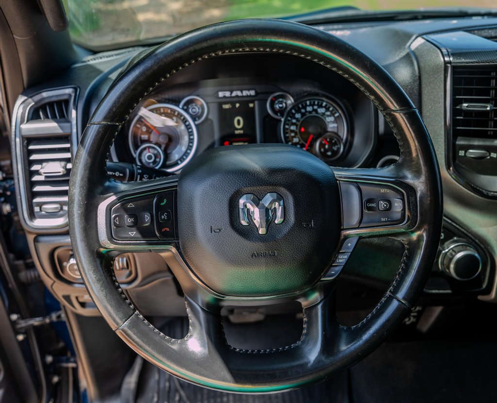 2020 Ram 1500 - $21,325