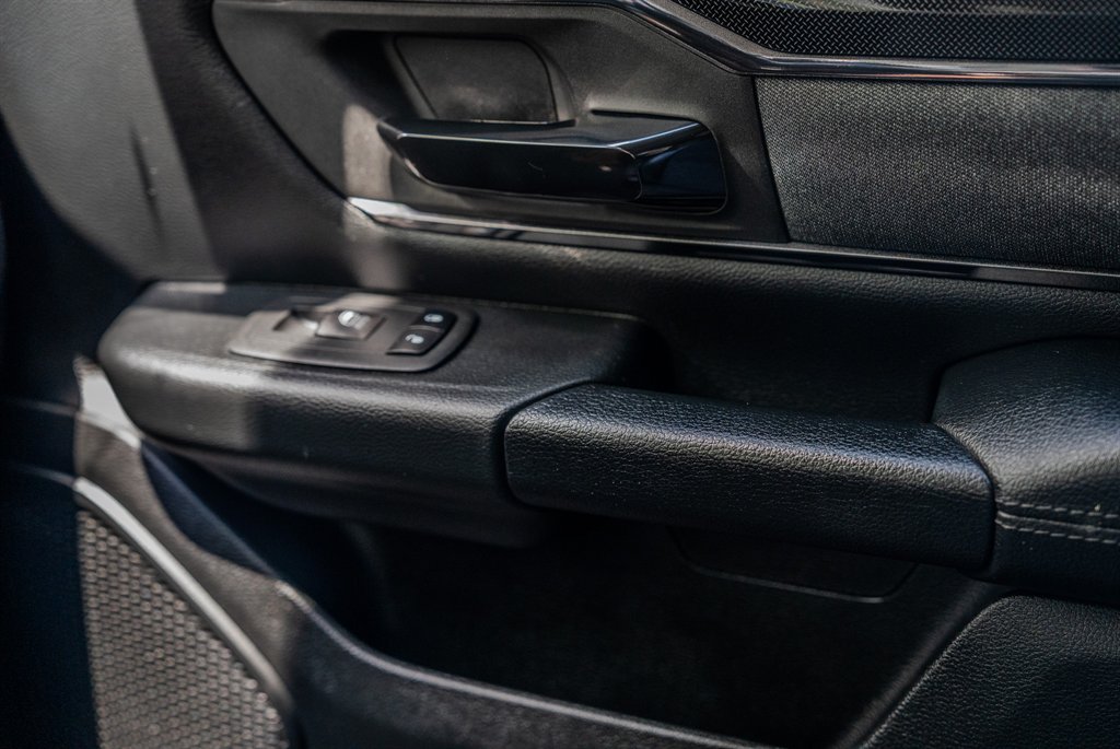 2020 Ram 1500 - $21,325