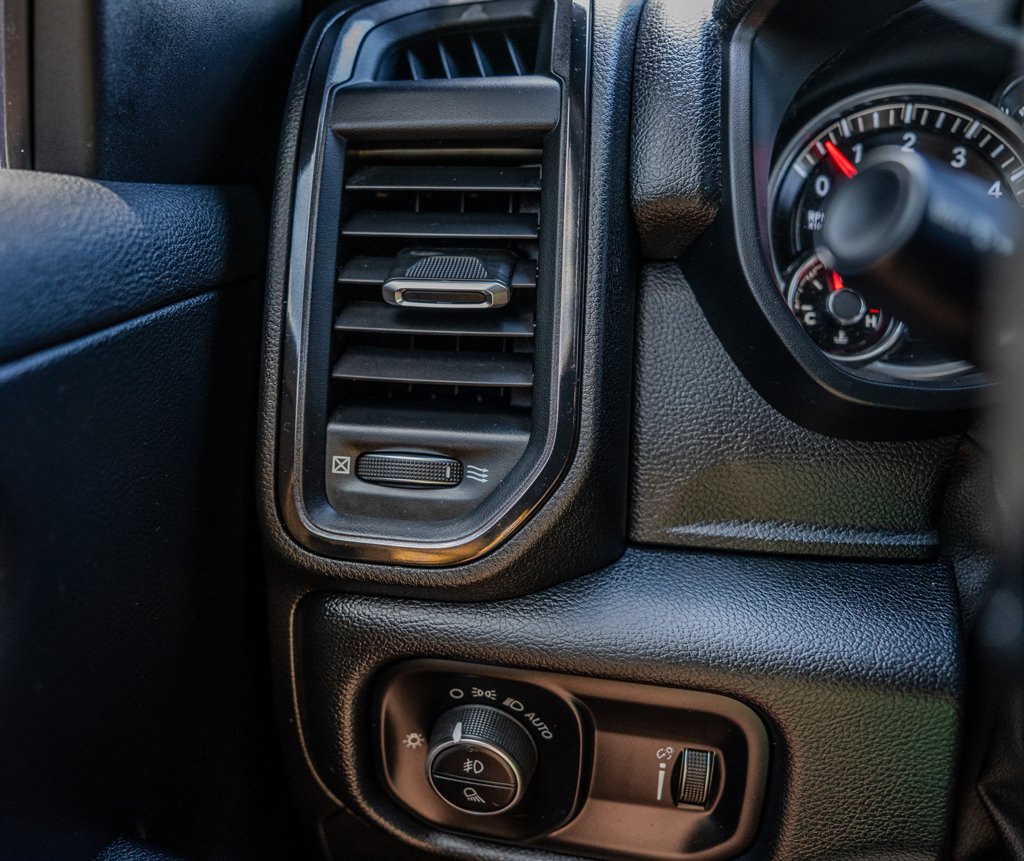 2020 Ram 1500 - $21,325