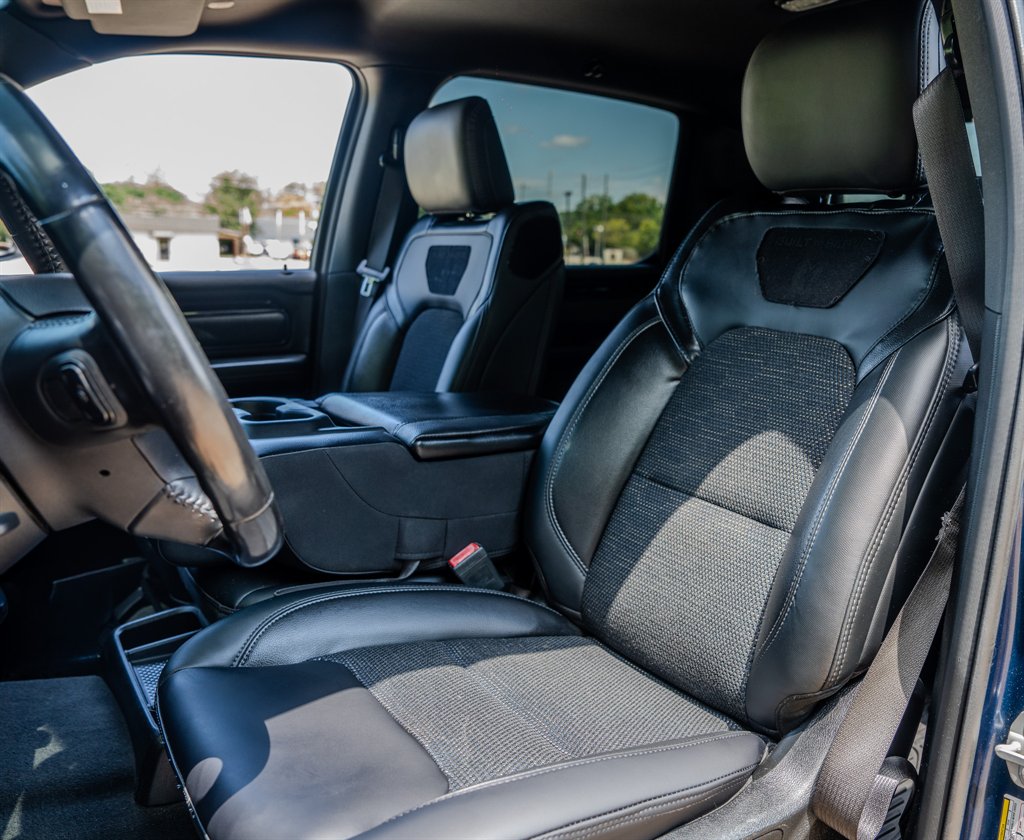2020 Ram 1500 - $21,325