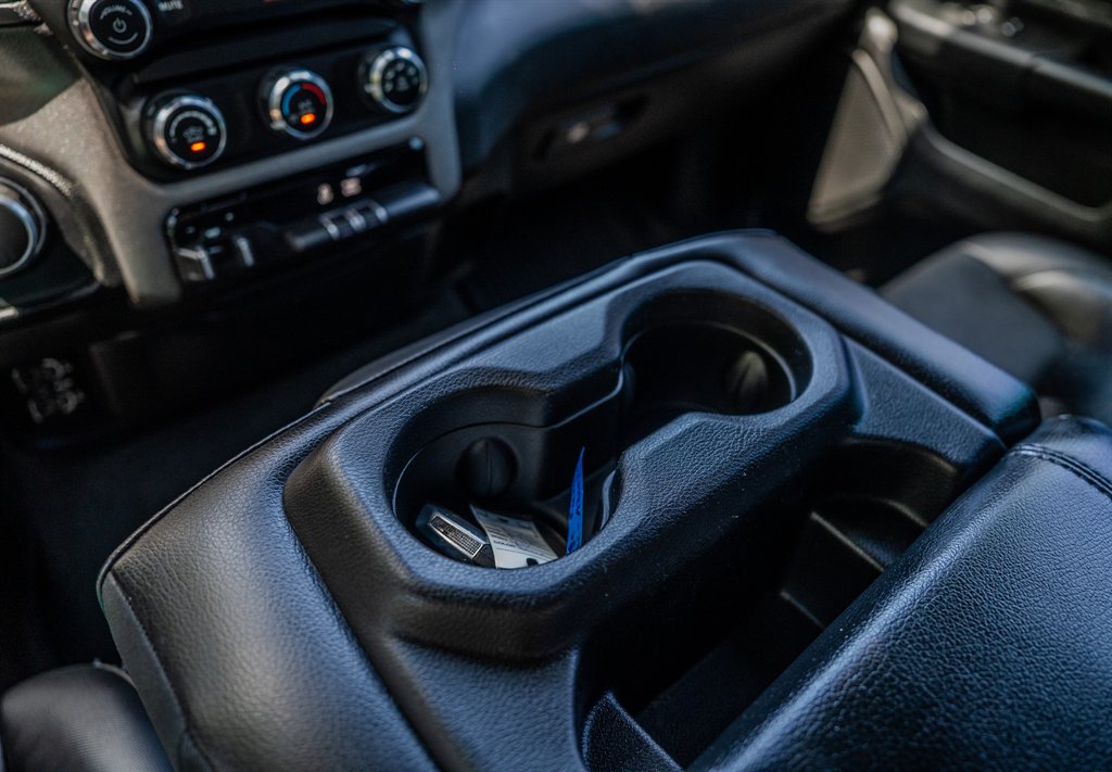 2020 Ram 1500 - $21,325