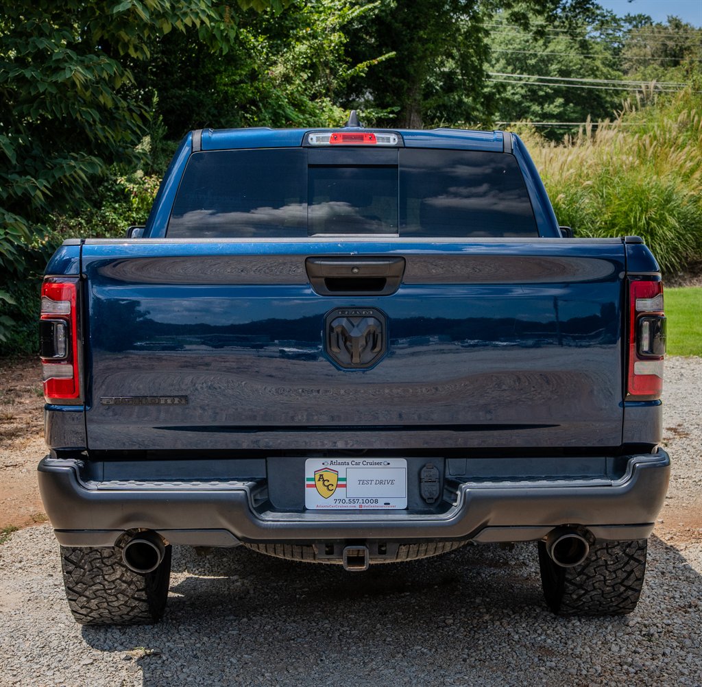 2020 Ram 1500 - $21,325