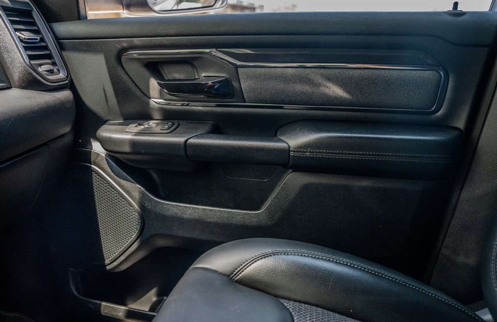 2020 Ram 1500 - $21,325