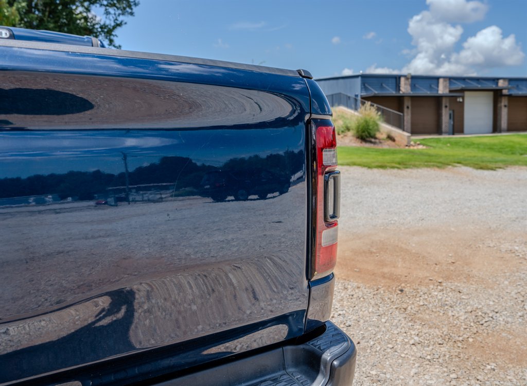 2020 Ram 1500 - $21,325