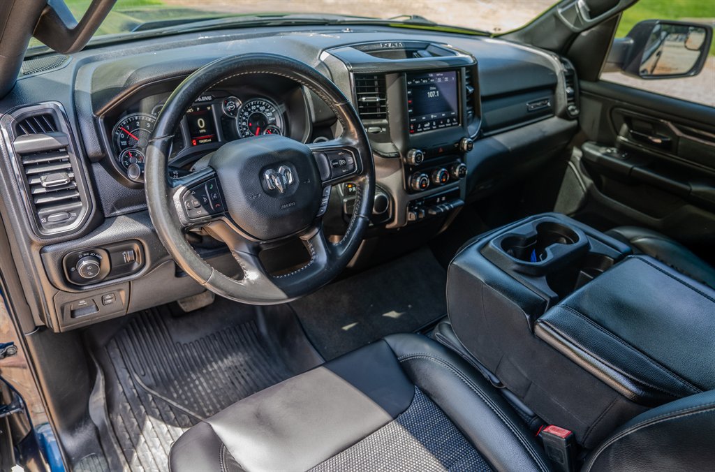 2020 Ram 1500 - $21,325