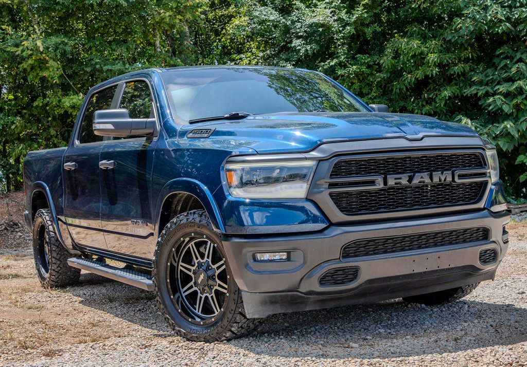 2020 Ram 1500 - $21,325