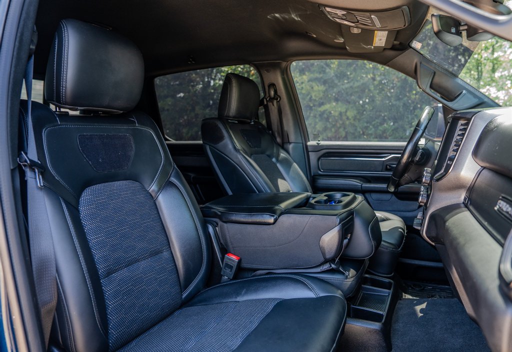 2020 Ram 1500 - $21,325