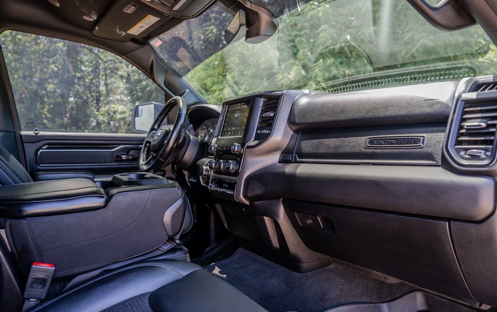 2020 Ram 1500 - $21,325