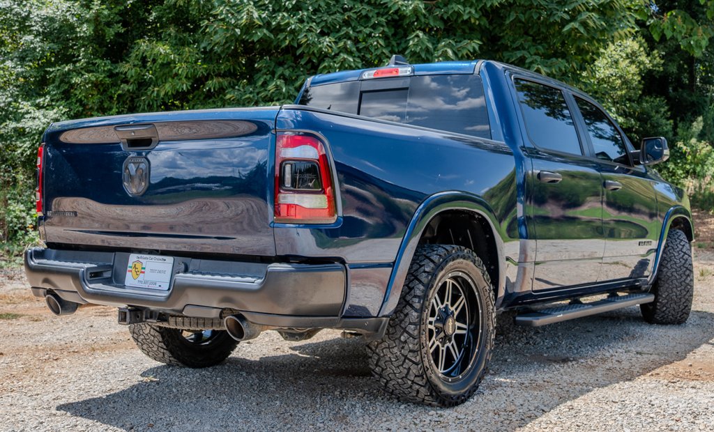2020 Ram 1500 - $21,325