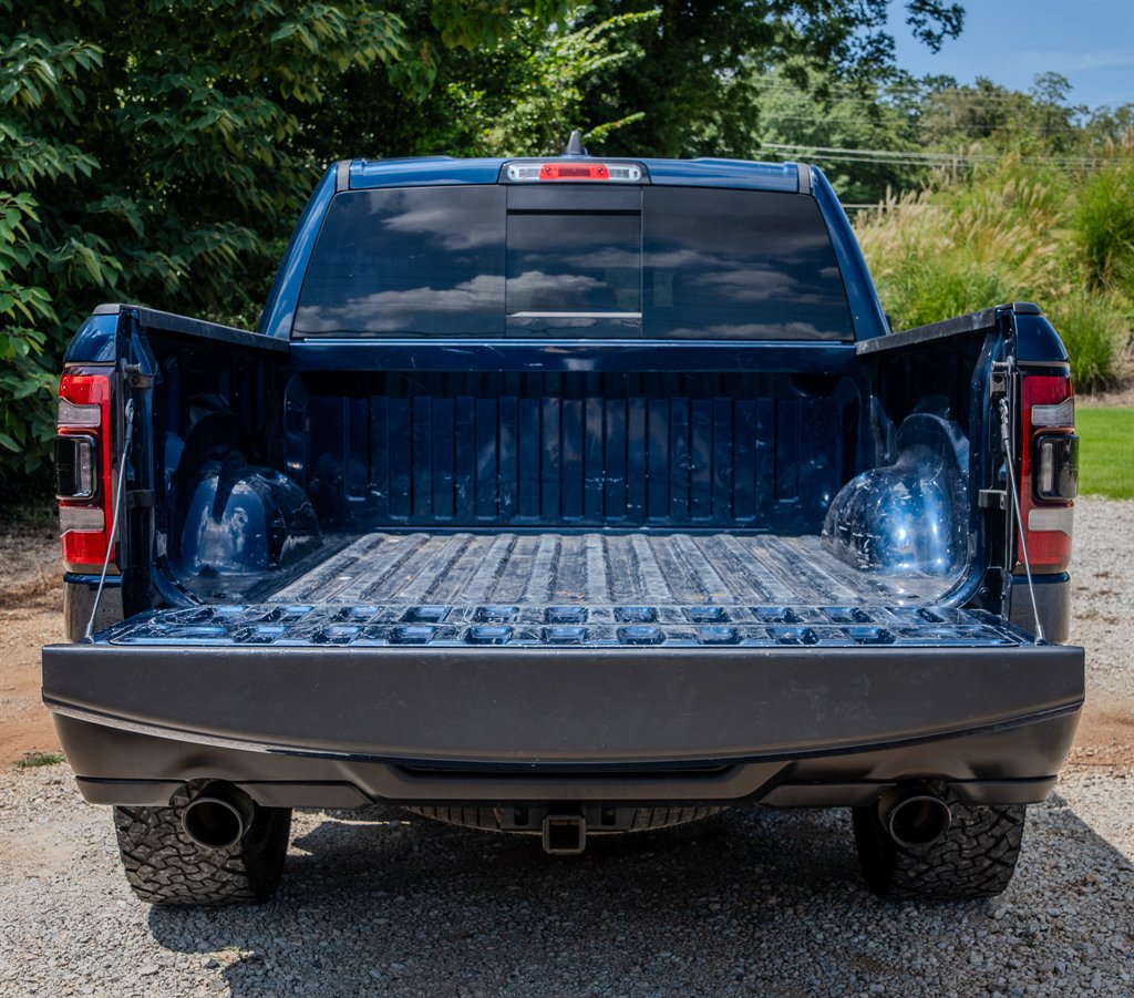 2020 Ram 1500 - $21,325