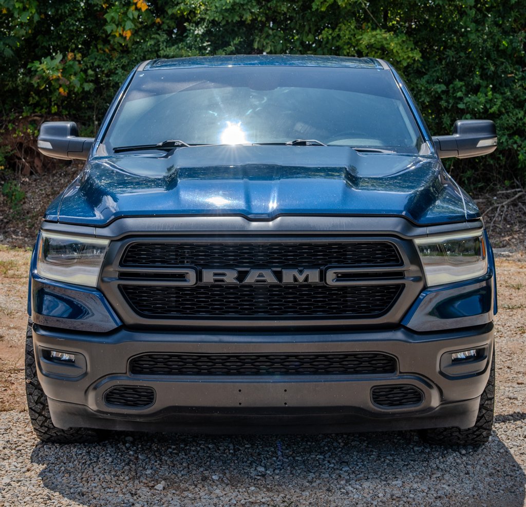 2020 Ram 1500 - $21,325