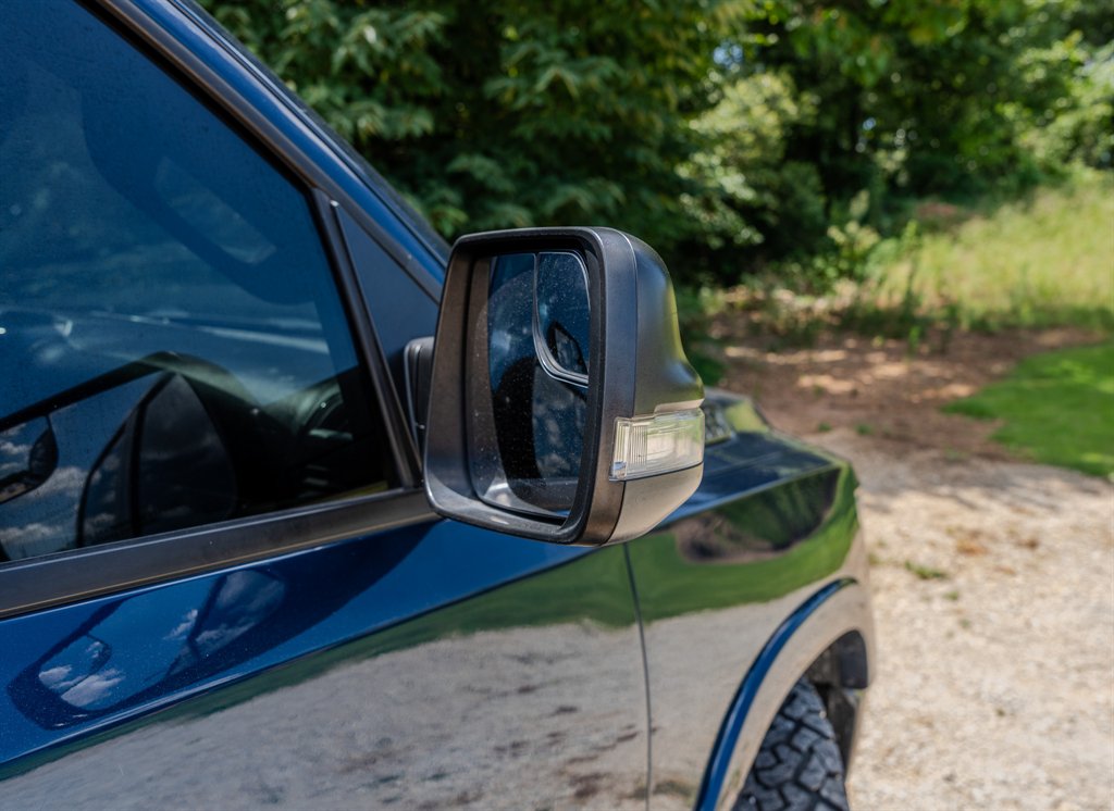 2020 Ram 1500 - $21,325