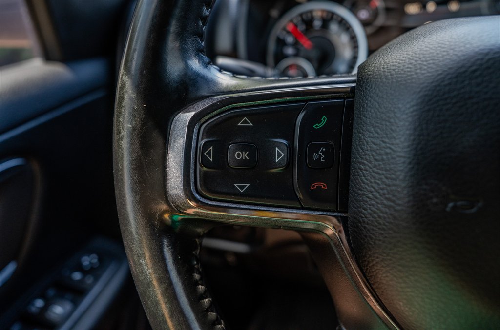 2020 Ram 1500 - $21,325