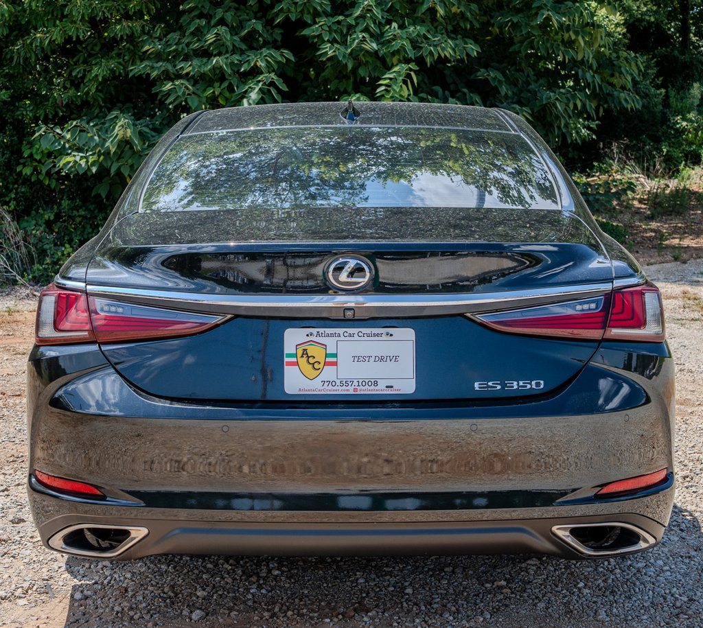 2019 Lexus ES - $22,825