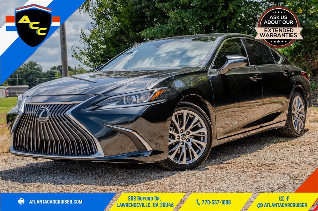 2019 Lexus ES - $22,825