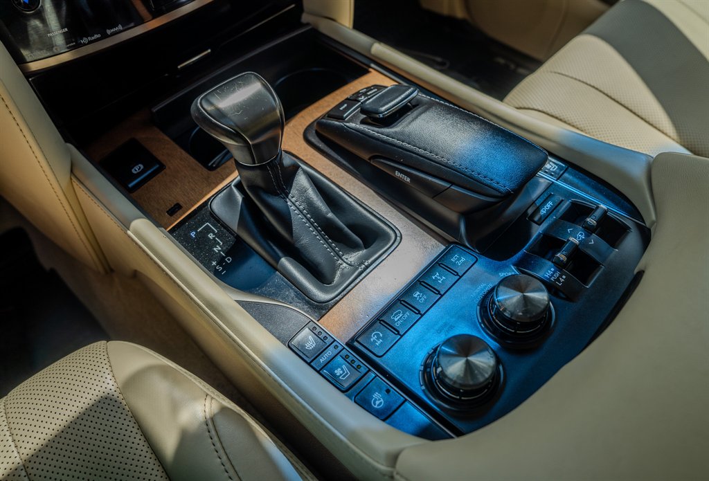 2020 Lexus LX - $85,083