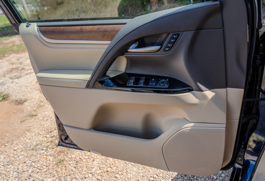 2020 Lexus LX - $85,083