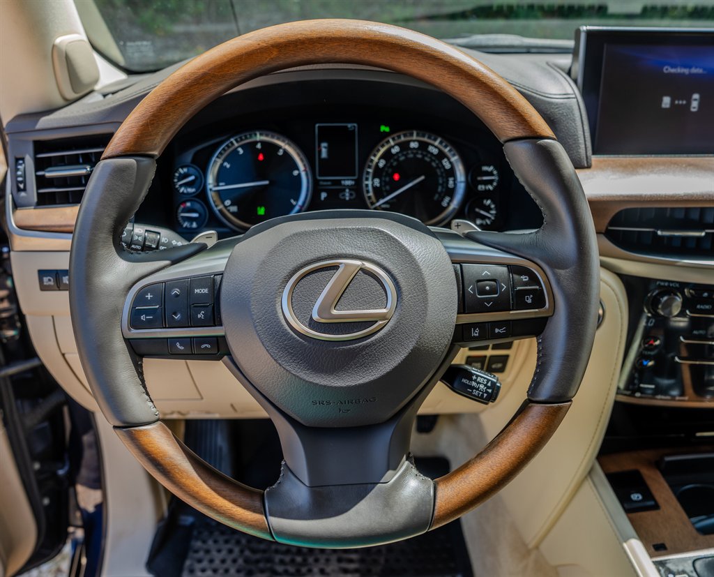 2020 Lexus LX - $85,083