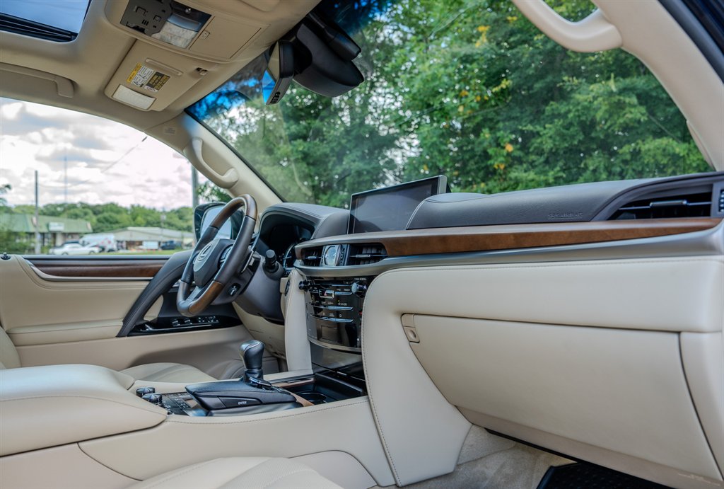 2020 Lexus LX - $85,083