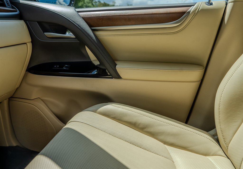 2020 Lexus LX - $85,083