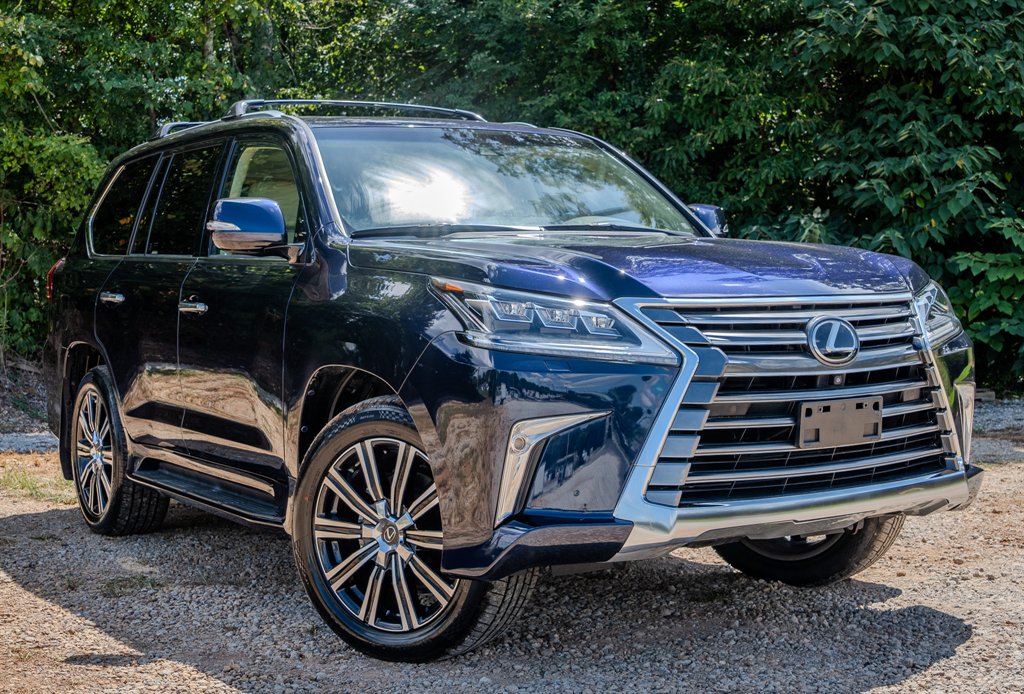 2020 Lexus LX - $85,083