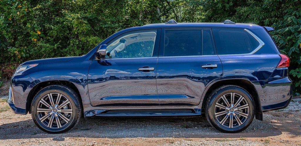 2020 Lexus LX - $85,083
