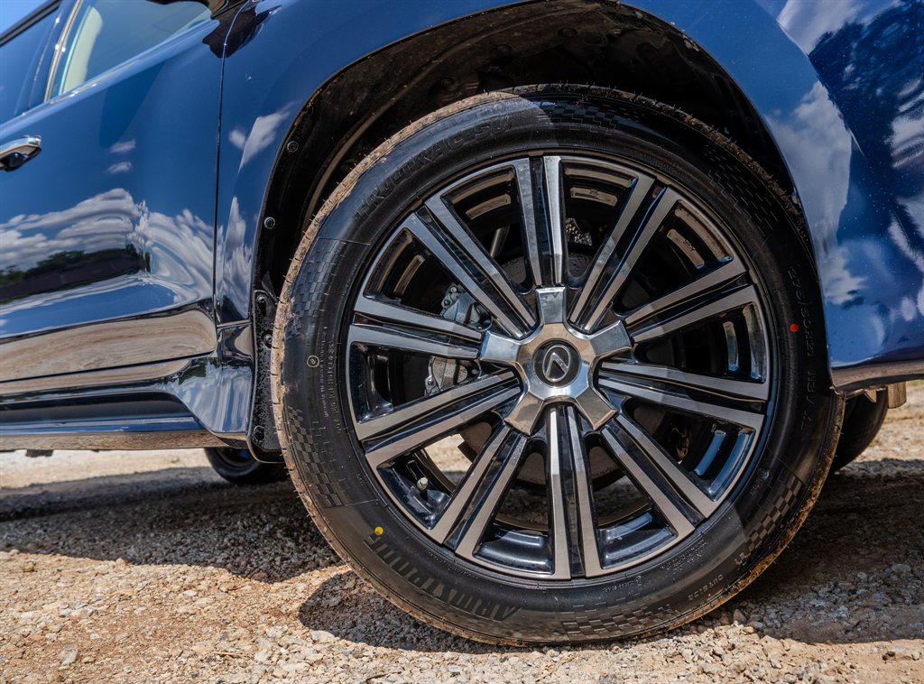 2020 Lexus LX - $85,083