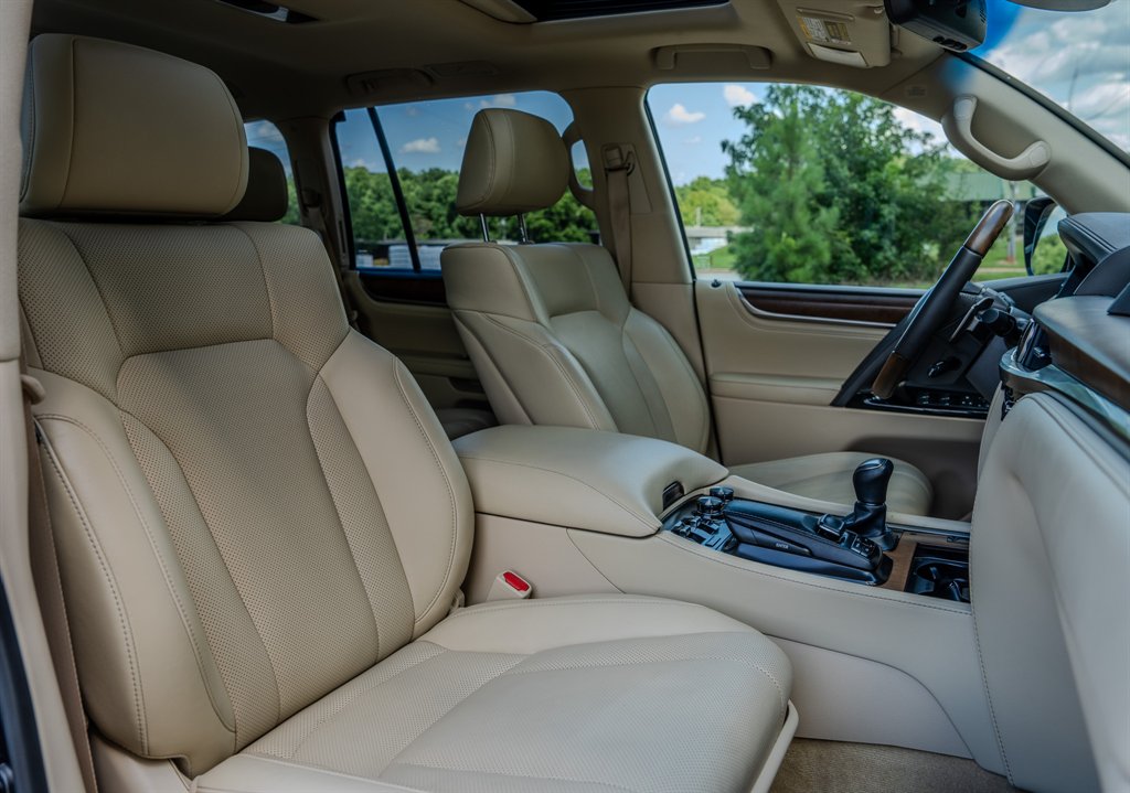 2020 Lexus LX - $85,083