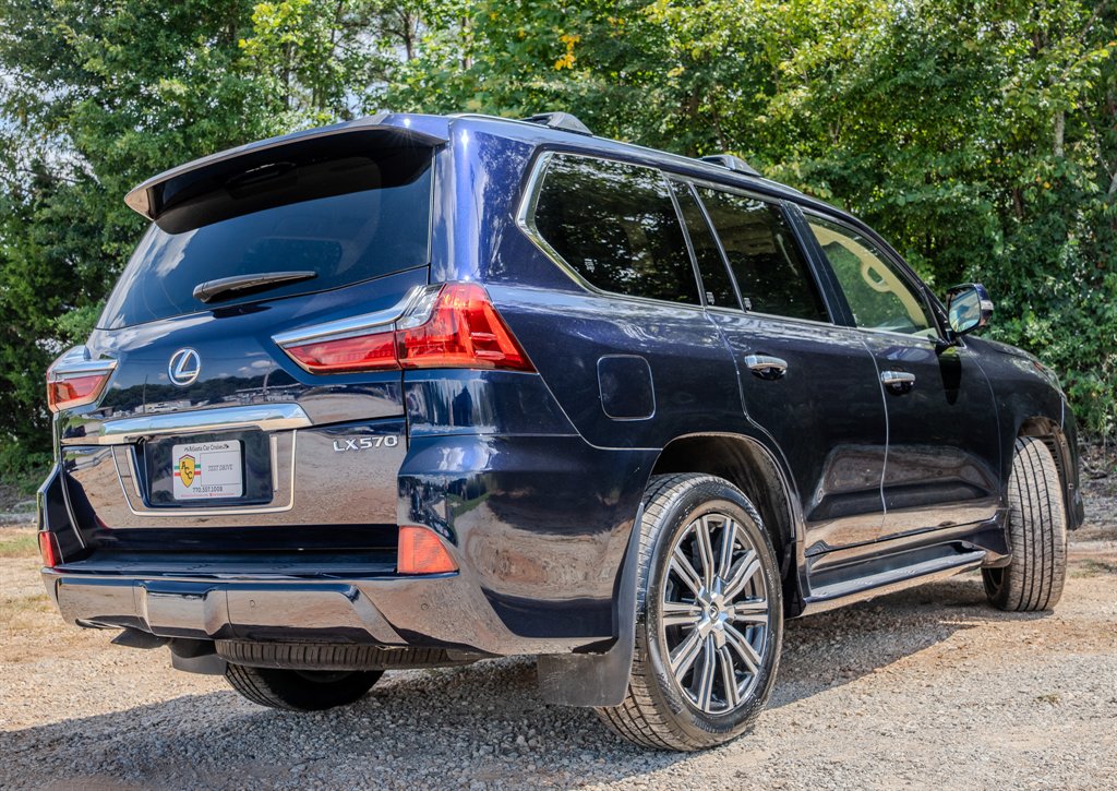2020 Lexus LX - $85,083
