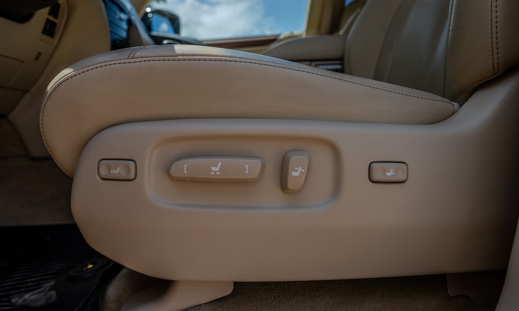 2020 Lexus LX - $85,083